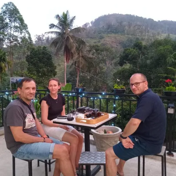 Ella Thenulya, hotel in Ella