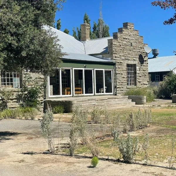 Die Prokureurshuis, hotel v destinaci Sutherland