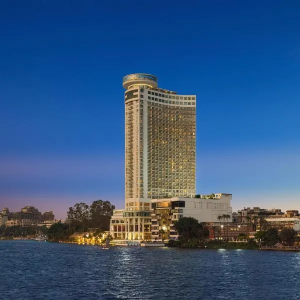 Hilton Cairo Grand Nile: Kahire'de bir otel