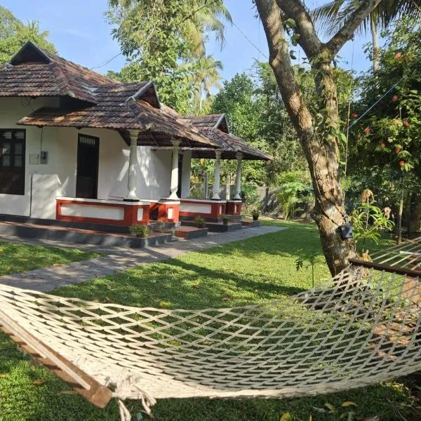 Marari Arattukulam Haven, hotel in Mararikulam