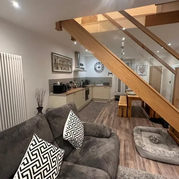 Abbys Cottage, хотел в Уиндърмиър