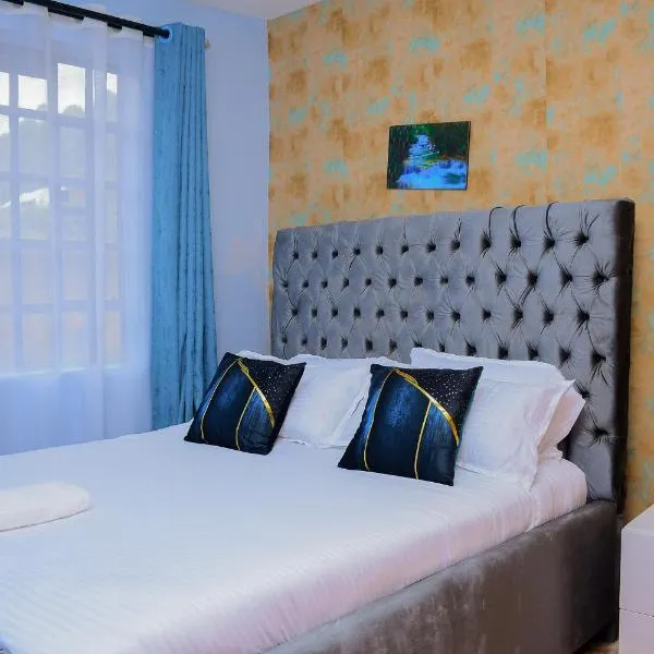MKHomes, ξενοδοχείο σε Kisii