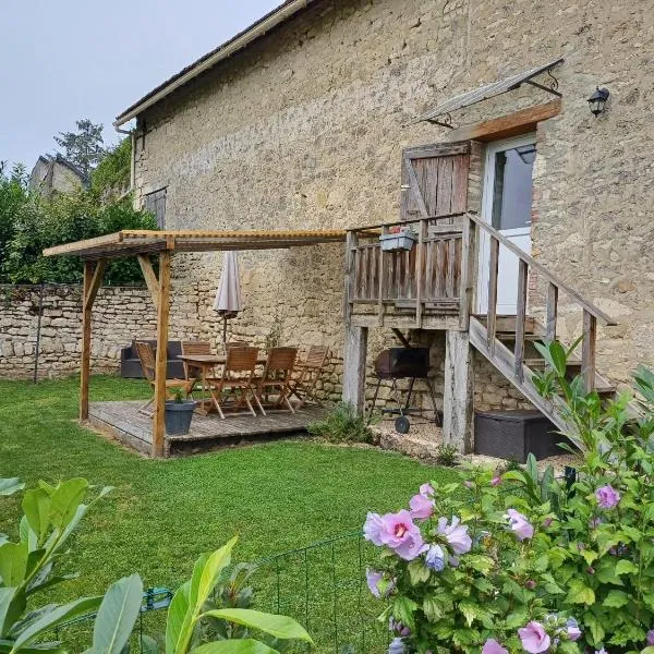 La maison du colombophile, hotel v destinaci Neuville-sur-Ailette
