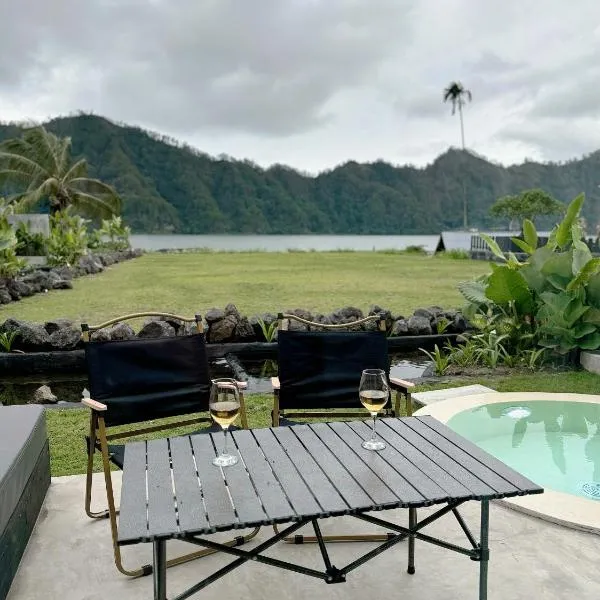 La Varuna Kintamani, hotel in Kintamani