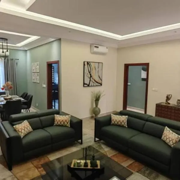 Résidence Sophie, hotell sihtkohas Pointe-Noire