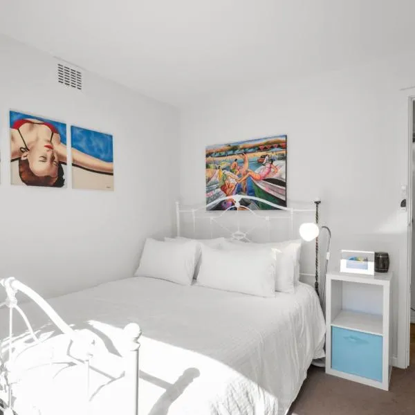 A Mini Slice of Fremantle Rooms - Shared Amenities, hotel v destinaci Fremantle