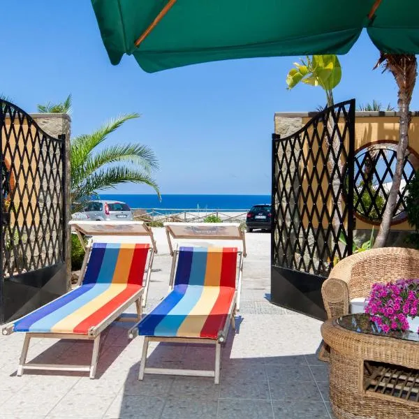 Loft Sul Mare, hotel v destinácii Balestrate