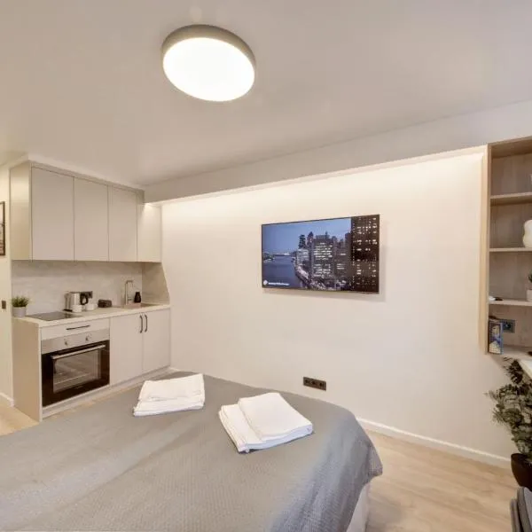 Algirdo Old Town Studios, hotel v destinaci Vilnius