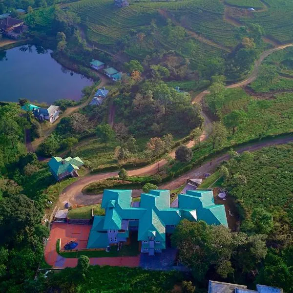 Priyas Villa Vagamon by VOYE HOMES-Scenic Mountain View, hotel v destinaci Vagamon