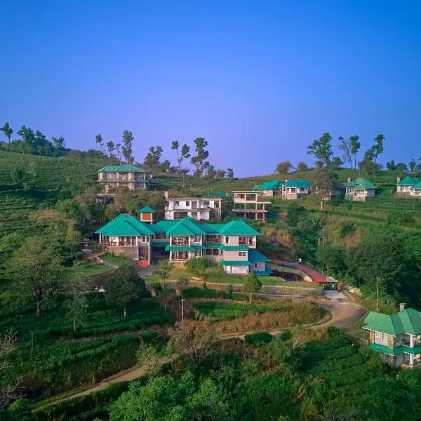 Priyas Villa Vagamon by VOYE HOMES-Scenic Mountain View, hotel u gradu 'Vagamon'