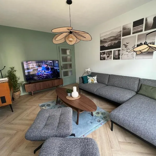 Le Tass, hotel a Épinal