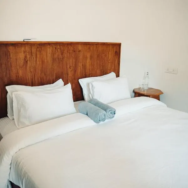 Kuma Surf House, hotel v destinaci Kappil