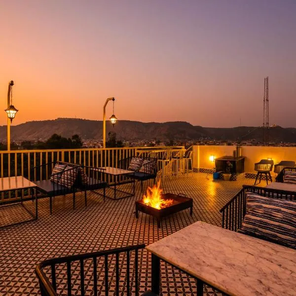 Shalom Backpackers Jaipur, hotel a Jaipur