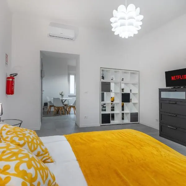 San Giusto's Soul - Centro storico, hotel in Trieste