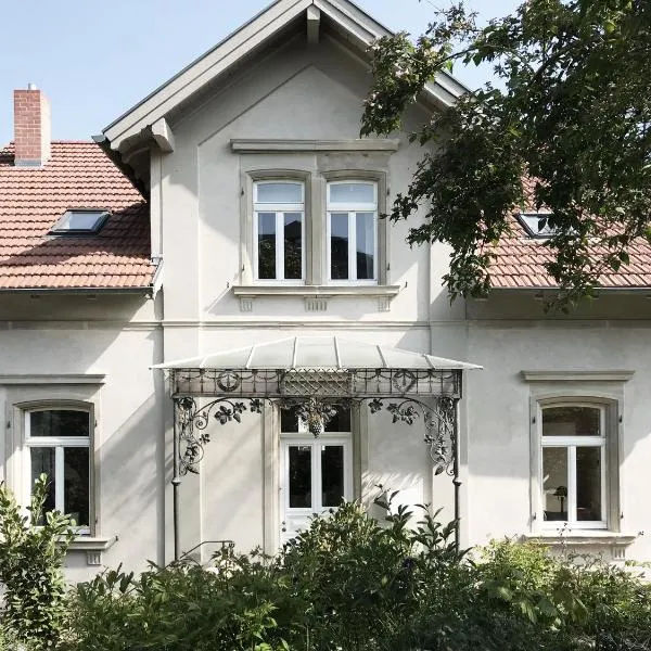 denkmal19 - pirrung lebensräume, hotel v destinaci Sankt Ingbert
