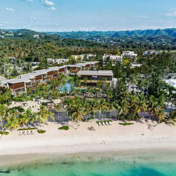 Donoma Las Terrenas Beach Hotel & Spa, Autograph Collection, отель в городе Лас-Терренас