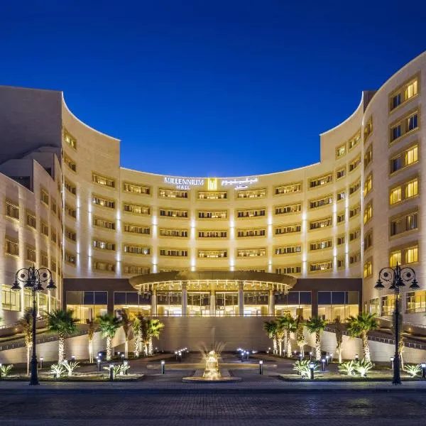 Millennium Hail Hotel, hotel in Hail