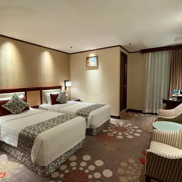 Macau Masters Hotel, hotel v destinaci Macau