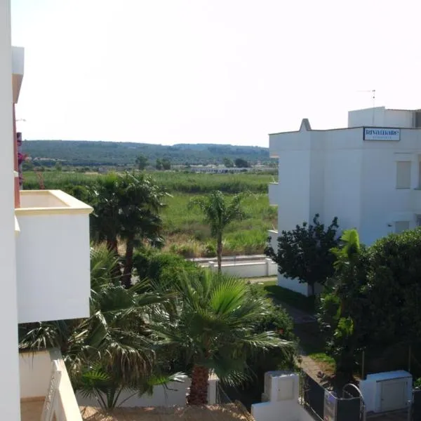 Case vacanza Torre Mozza Ugento Afr0dite, hotel in Torre Mozza