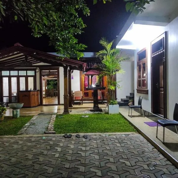 Heritage Villa Polonnaruwa, hotel in Polonnaruwa