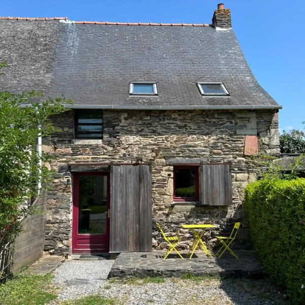 Gîte en Bretagne Sud Ty Nikolaz, hotel in Sainte-Marie