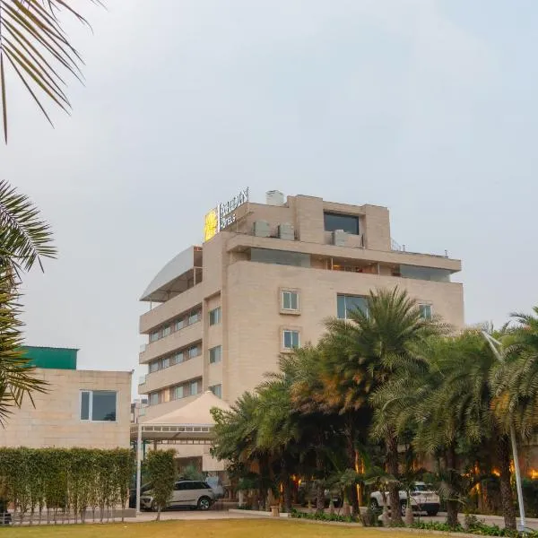 Jardin Hotels Teen Imli, hotel v destinaci Indaur
