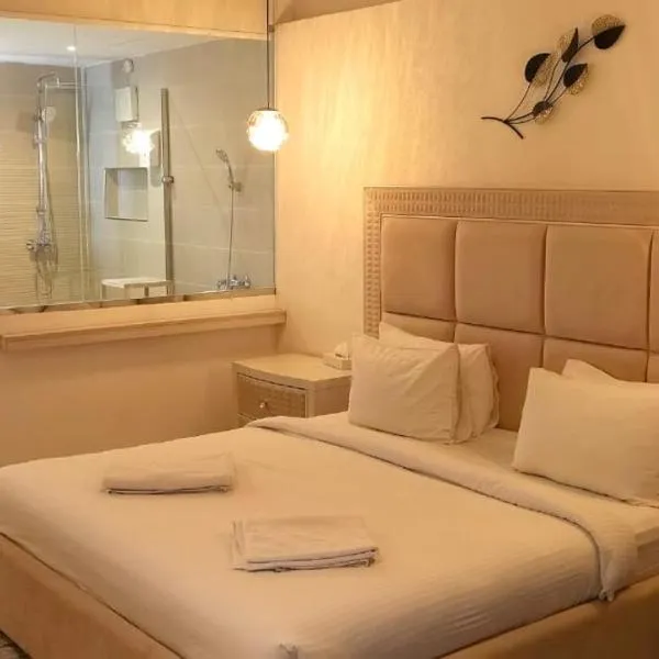روزا بيلا 2 Rosa Bella, hotel v destinaci Fulūj Sayghah