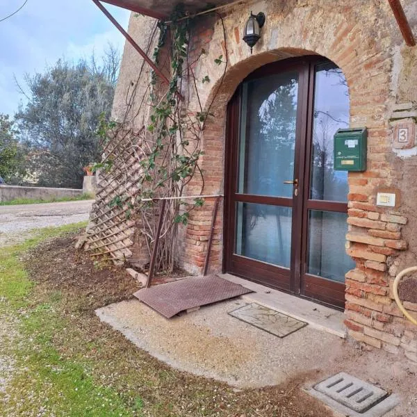 Memela House, hotel v destinaci Poggio Mirteto
