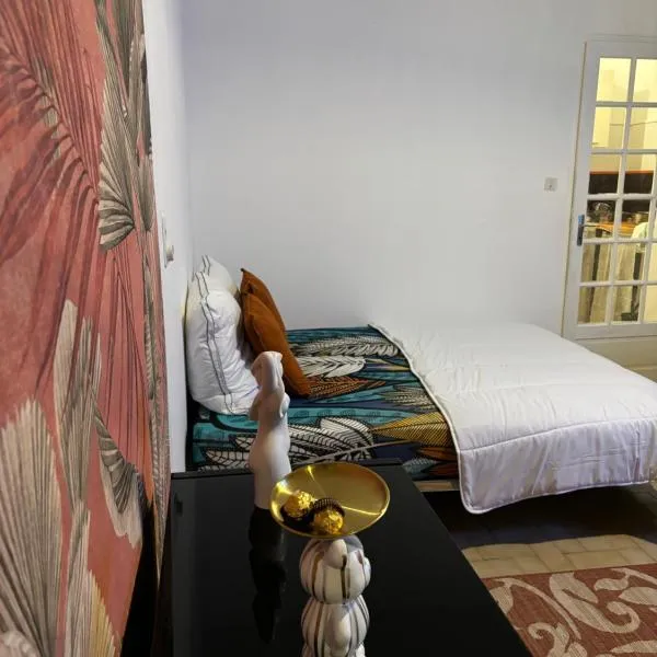 Appartement Rusp, hotel v destinaci Beaucaire