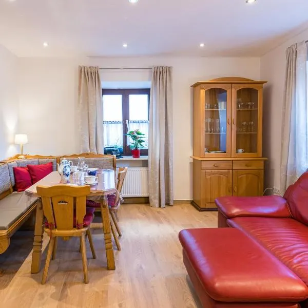Ferienwohnung Speichersdorf, hotel v destinaci Speichersdorf