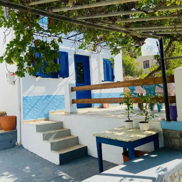 Emborios Views - Studio, khách sạn ở Emborios Kalymnos