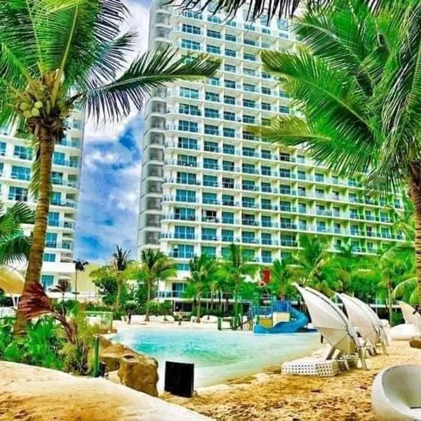 The Cozy-Corner Staycation at the Azure Urban Resort Residences, hotel u Manili