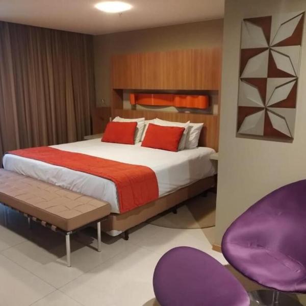 Excelente Flat Particular no Jade Hotel - Foto 2
