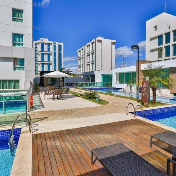 Excelente Flat Particular no Jade Hotel - Foto 4