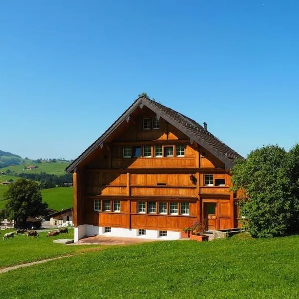 Mällis Heimetli, hotel a Urnäsch