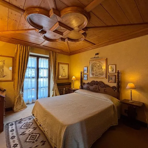 La Maison de La Moletta, hotel v destinaci Courmayeur