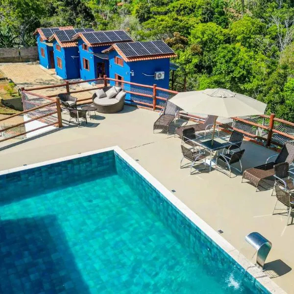 Recanto Fiel, hotell sihtkohas Itacaré