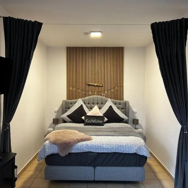 Nordseebude, hotel in Husum