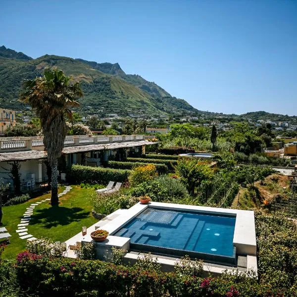 OraBlu Exclusive Villas, hotel v Ischii