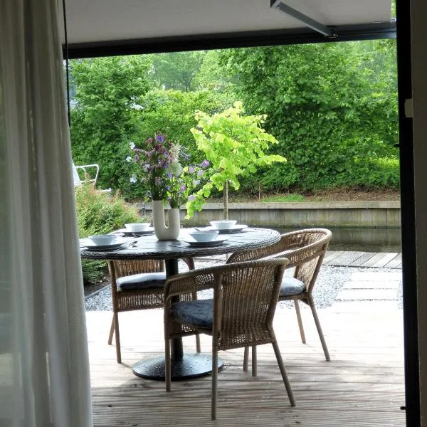 Immer simmer, Hotel in Lemmer