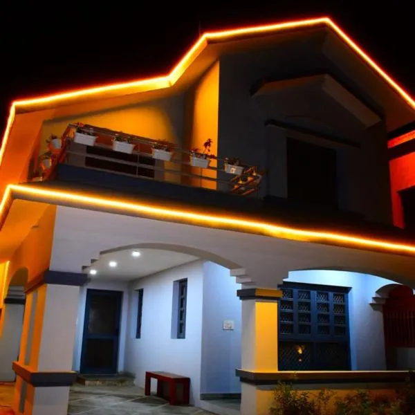 Entire 3BHK Duplex Villa Golf Course Road, hotel v destinaci Gurgáon