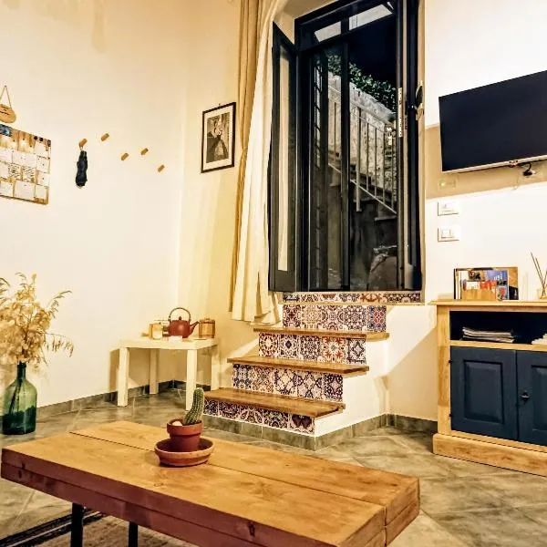 La Casetta Nelle Mura, hotel v destinaci Terracina