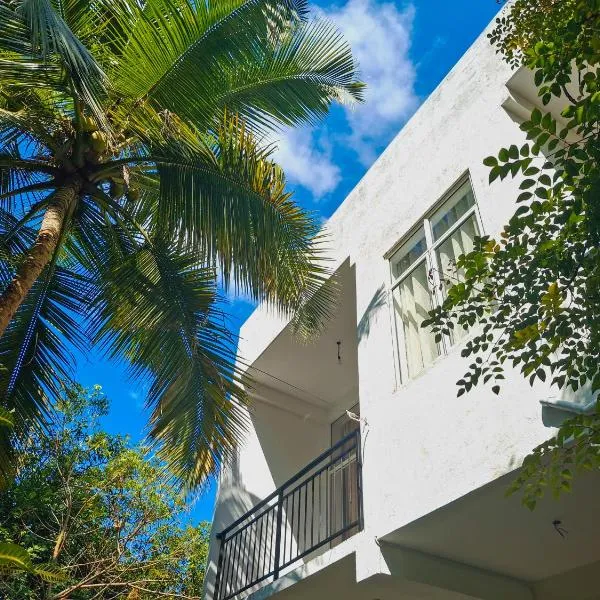 Zeleny Retreat Home Stay, hotel v destinaci Matara