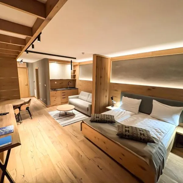 Apartment Vučko Lux C334 Private host, hotel v destinaci Jahorina