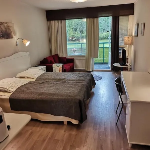 Apartment 252, 2nd floor!, hotel v destinaci Ikaalinen