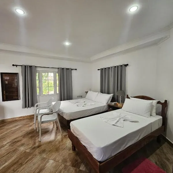 JP Self Catering, hotel v destinaci Mahé