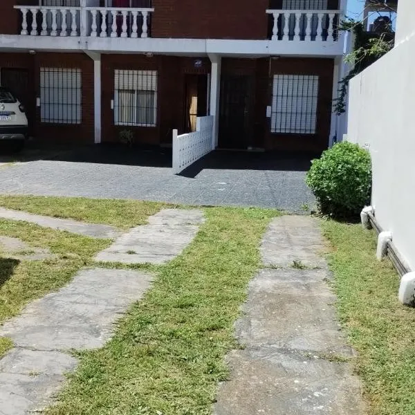 Mar del tuyu, hotel in Mar del Tuyú