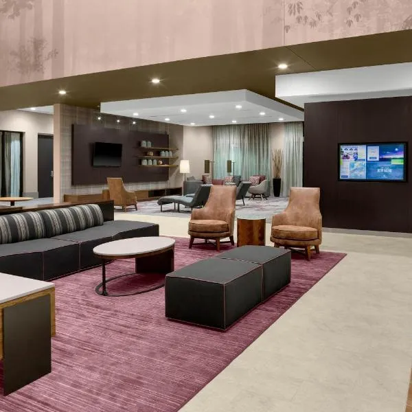 Courtyard by Marriott Dallas Flower Mound, hotel v destinaci Flower Mound