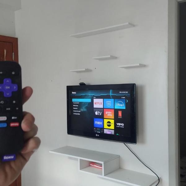 Apartamento 2 Quartos com Varanda e Área Gourmet - Foto 3