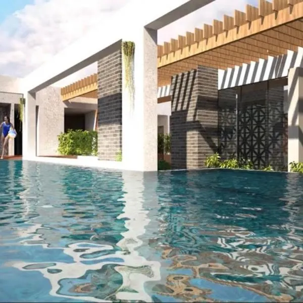 Hotel NOAH SPIRE, hotel v destinaci Agartala